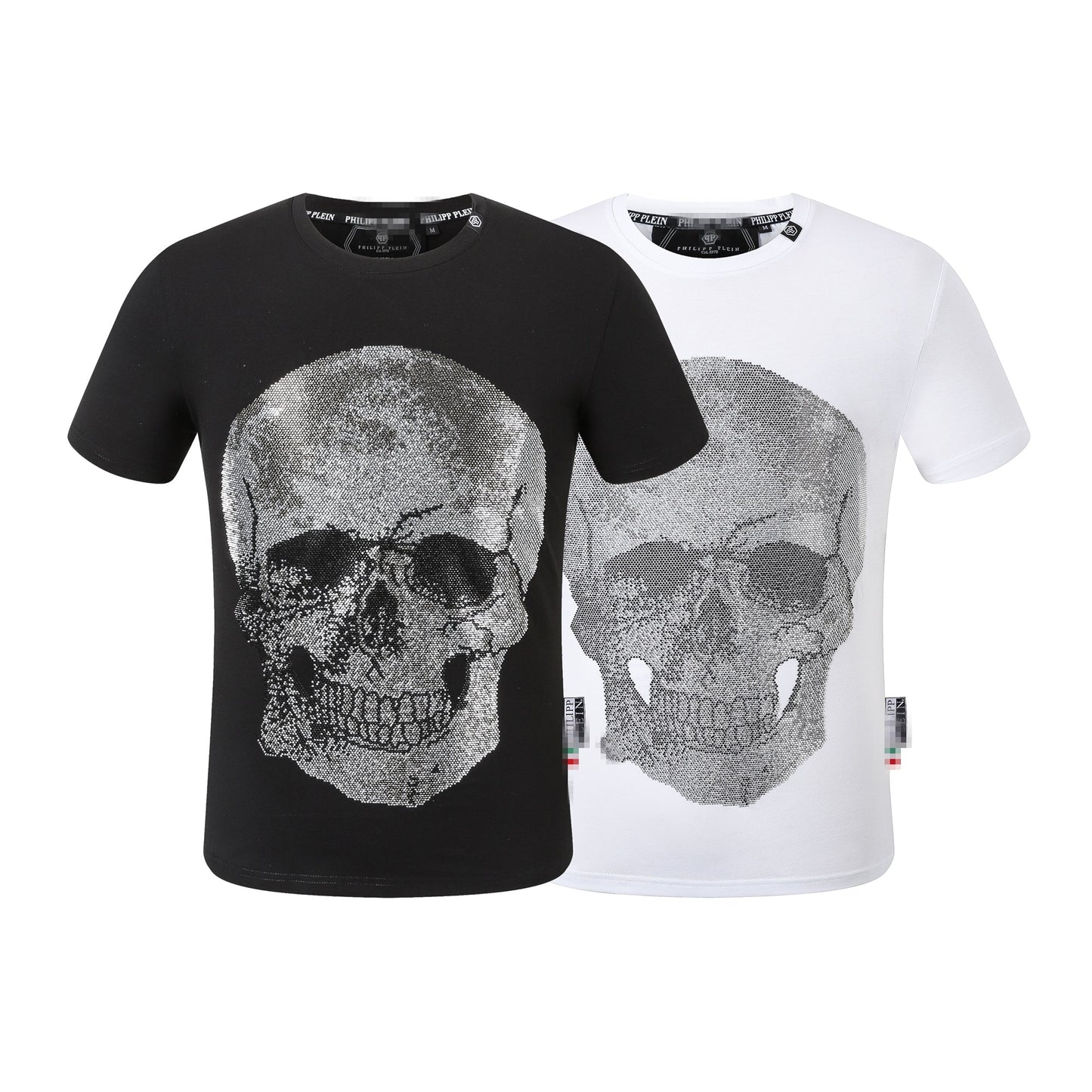 SOLA-PP skull Diamond T-shirt