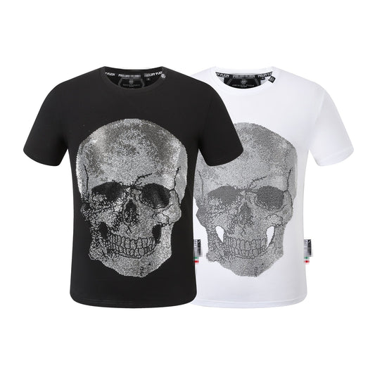 SOLA-PP skull Diamond T-shirt