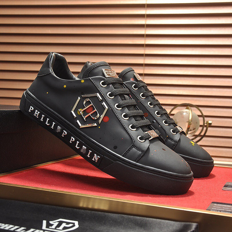 SOLA-PP Leather shoes