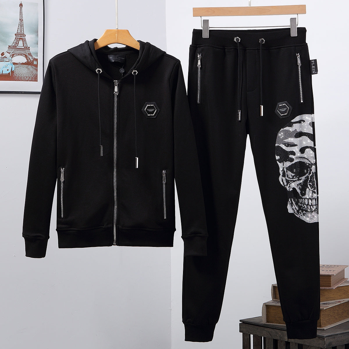 SOLA-PP Sports suit