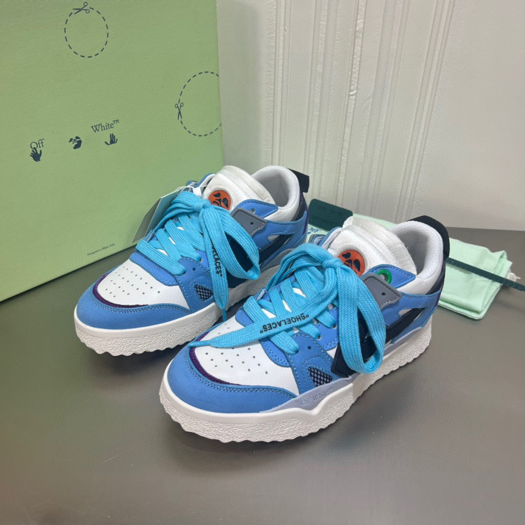 SOLA-OFF Leather shoes