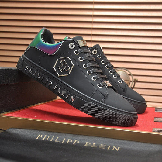 SOLA-PP Leather shoes