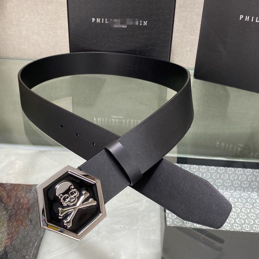 SOLA- PP Leather belt