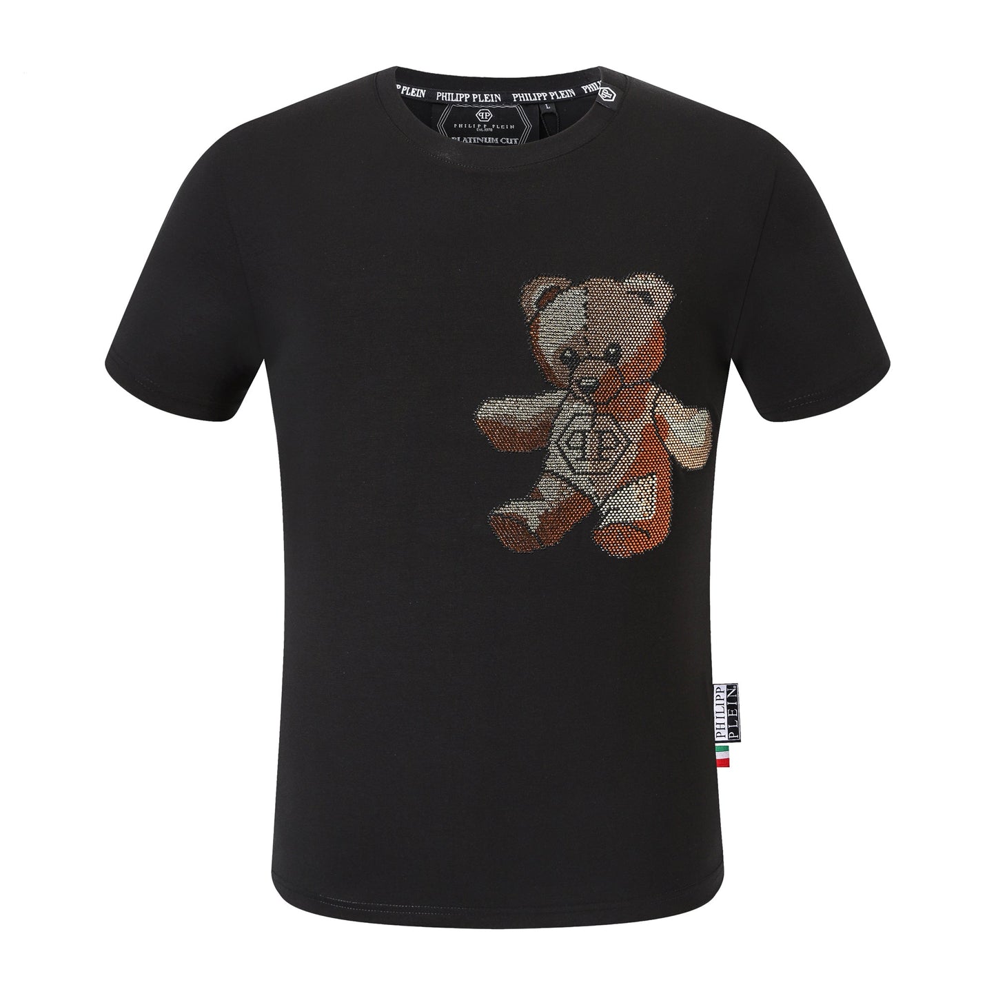 New-PP Short sleeve T-shirt