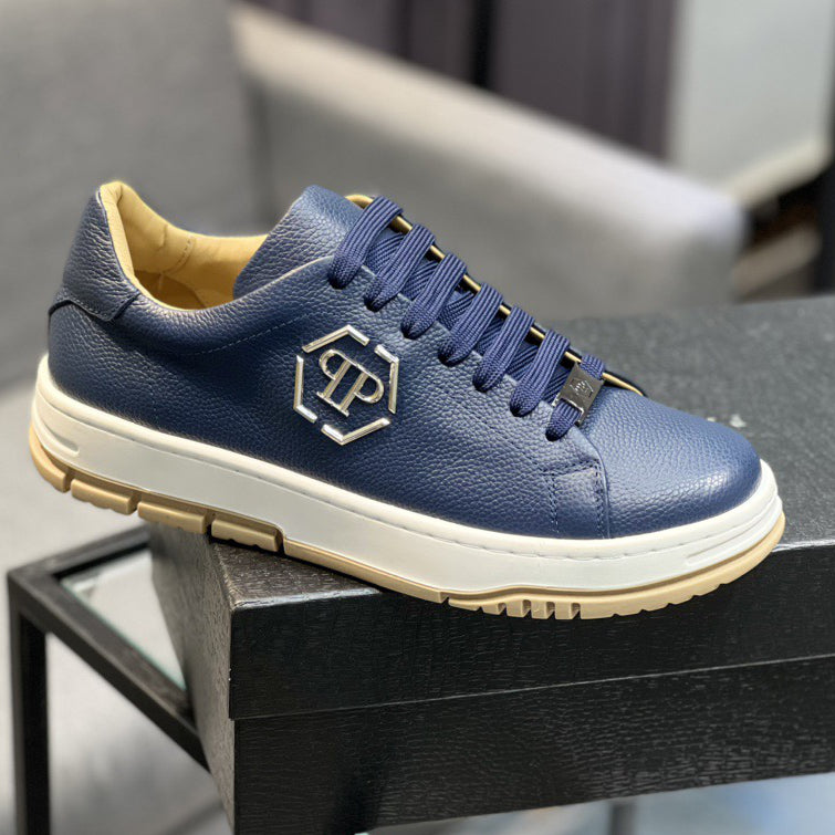 SOLA-PP leather shoes
