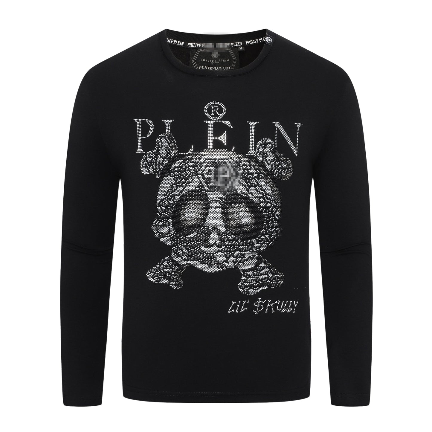 SOLA-PP Pure cotton sweatshirt