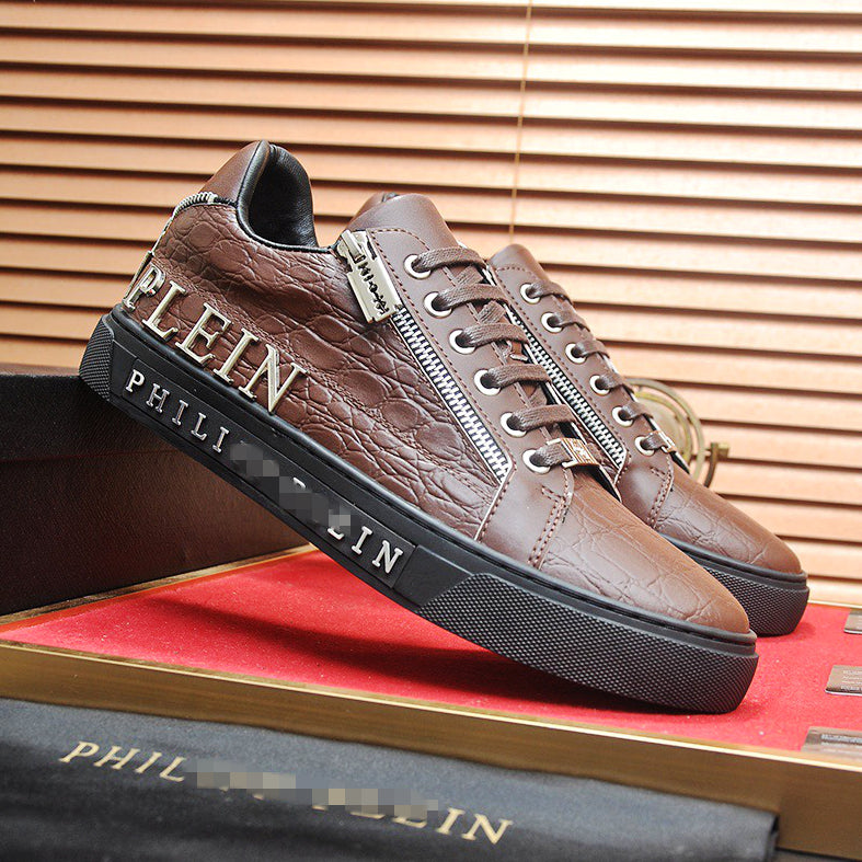 SOLA-PP leather shoes