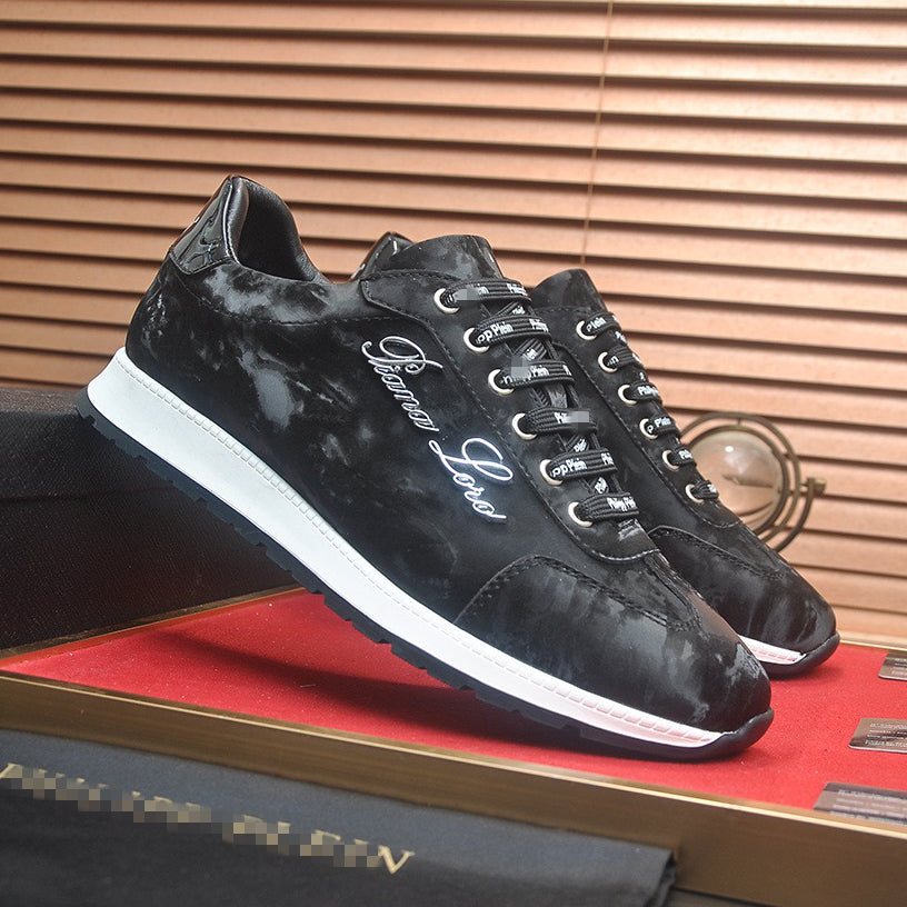 SOLA-PP Leather shoes
