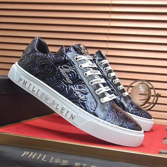 SOLA-PP leather shoes