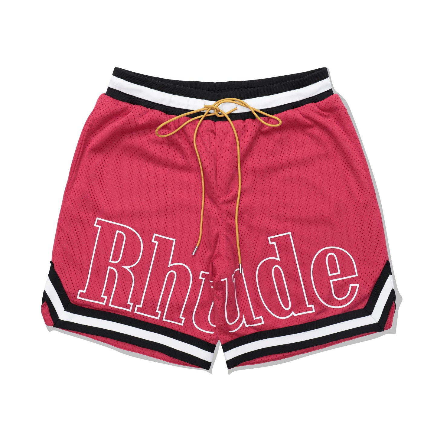 SOLA-RHUDE sports shorts