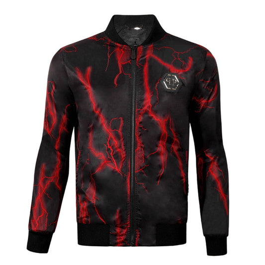 SOLA-PP Padded baseball jacket