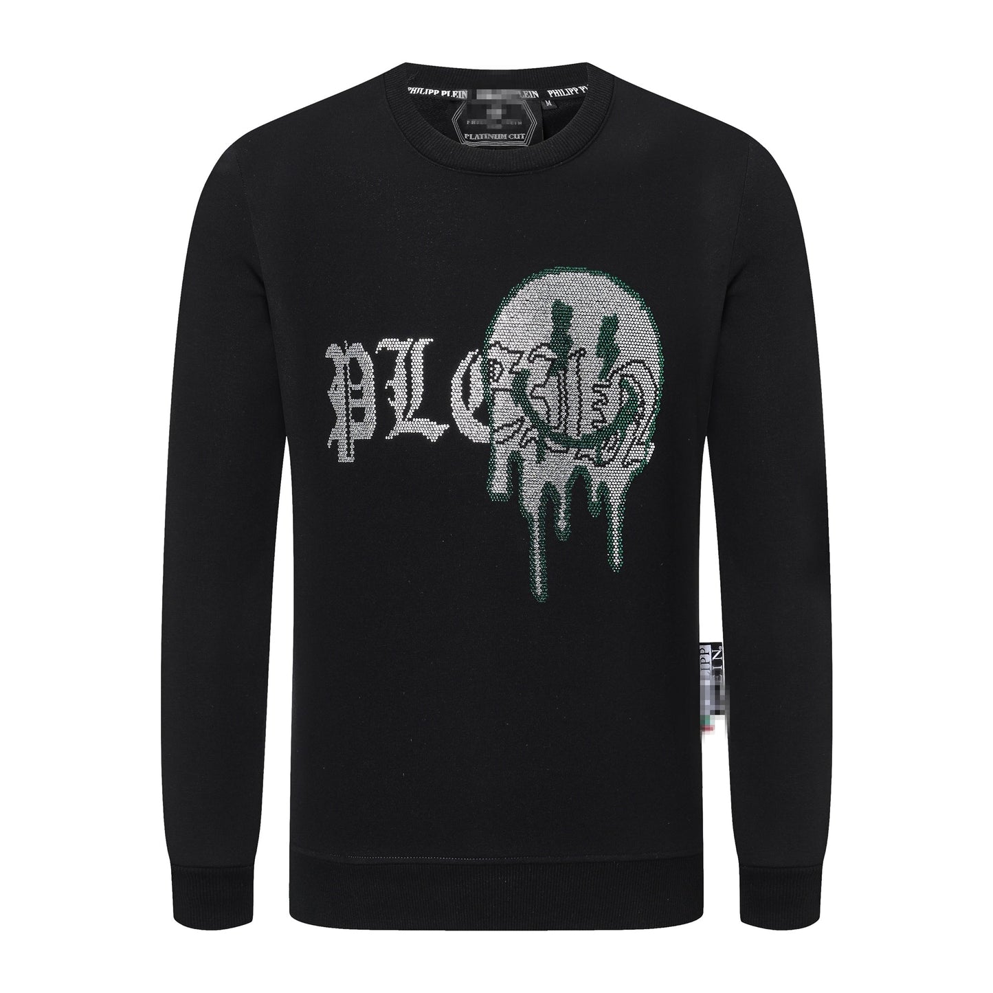 SOLA-PP Pure cotton sweatshirt