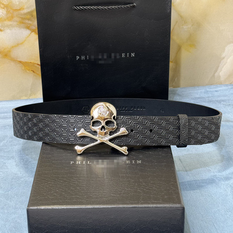 SOLA- PP Leather belt