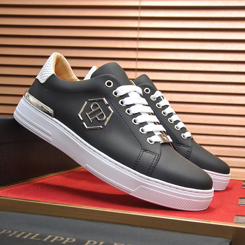 SOLA-PP Leather shoes