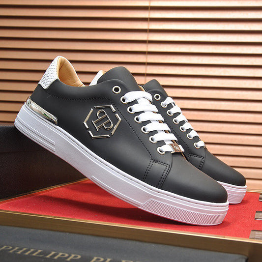 SOLA-PP Leather shoes