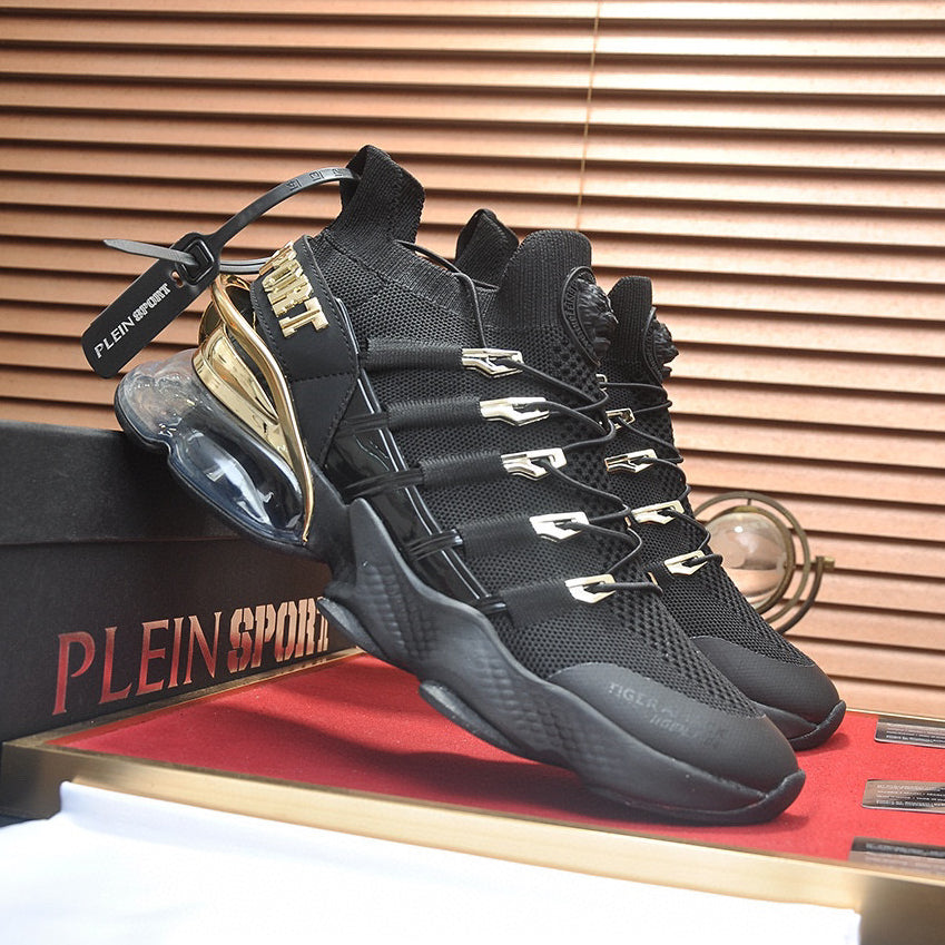 SOLA-PP Flyknit sneakers