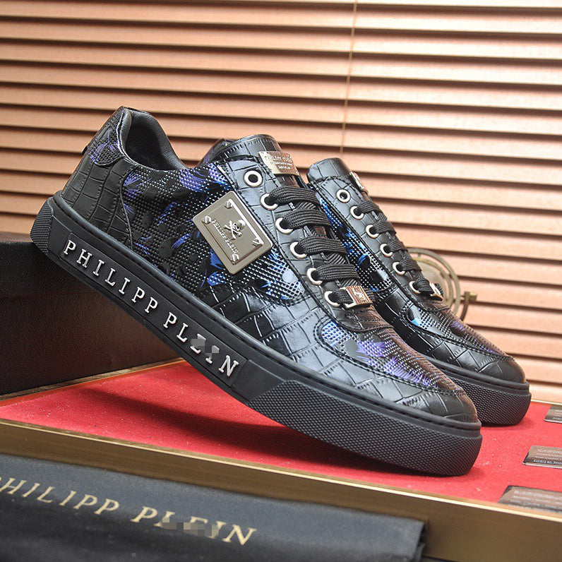 SOLA-PP leather shoes