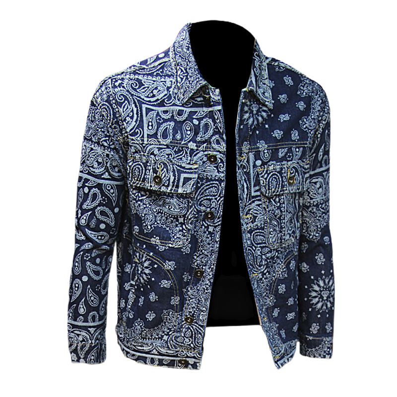 SOLA-PP Denim Jacket