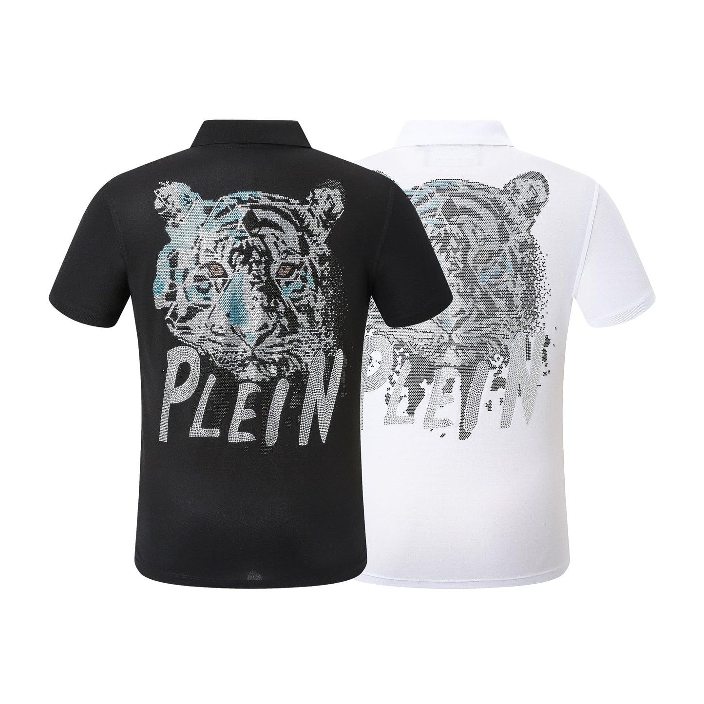 SOLA-PP skull Diamond Polo