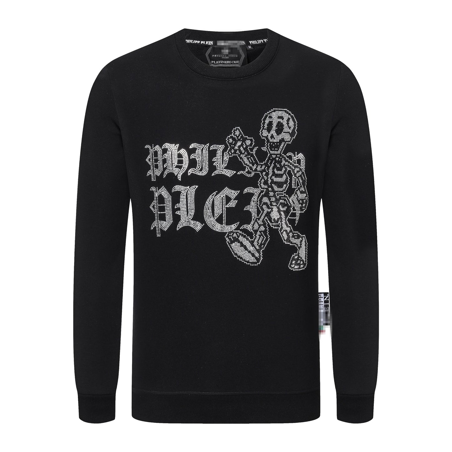 SOLA-PP Pure cotton sweatshirt