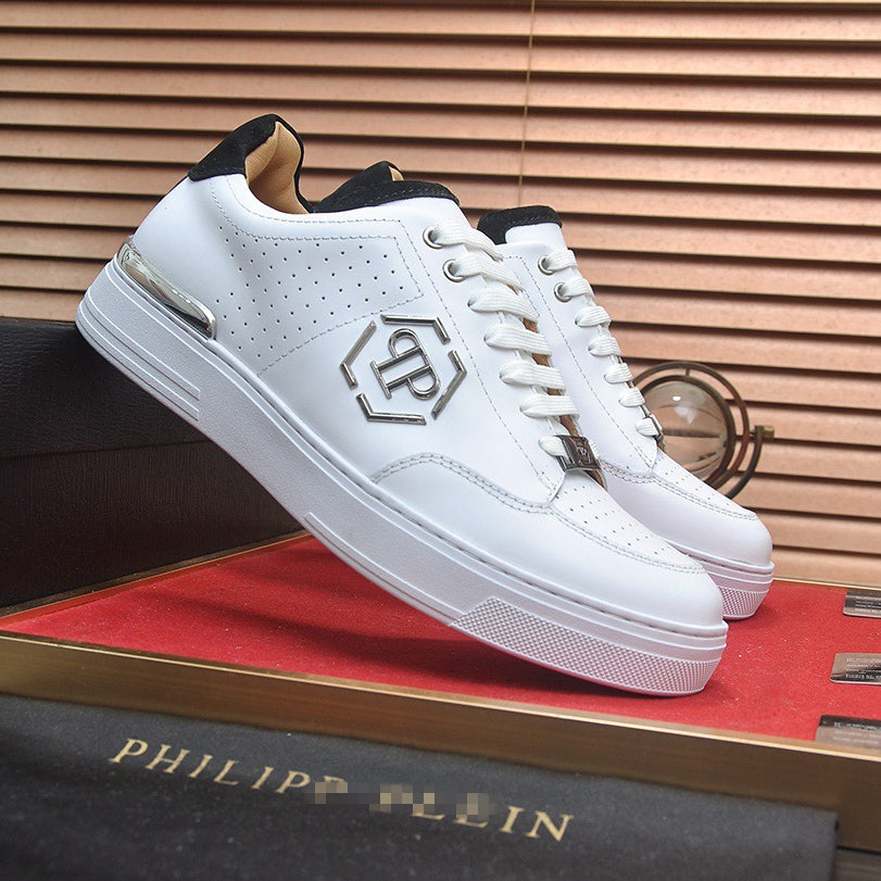 SOLA-PP leather shoes