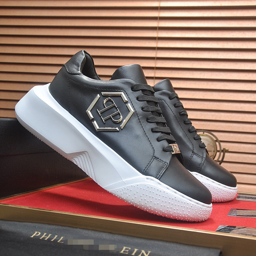 SOLA-PP leather shoes