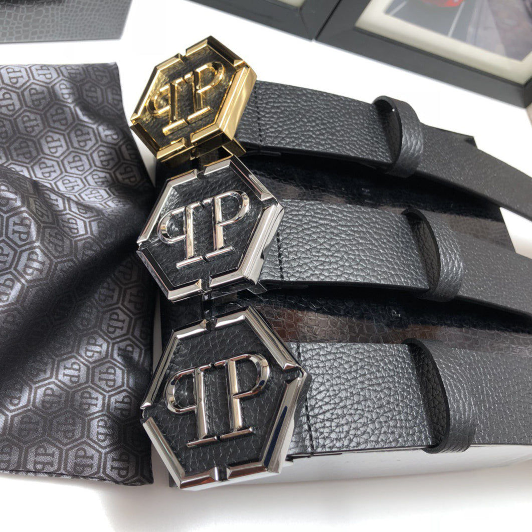 SOLA- PP Leather belt