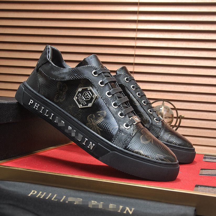 SOLA-PP Leather shoes