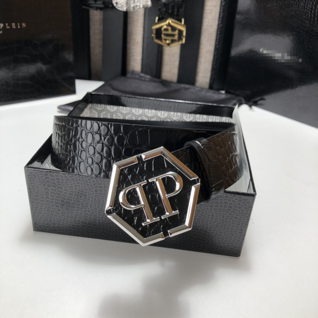 SOLA- PP Leather belt