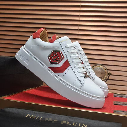 SOLA-PP leather shoes