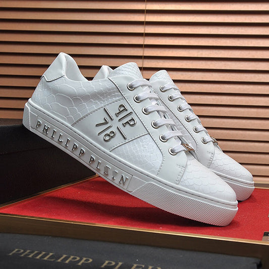 SOLA-PP leather shoes