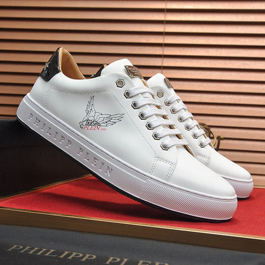 SOLA-PP Leather shoes