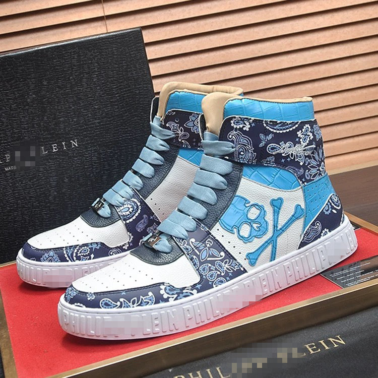 SOLA-PP leather shoes