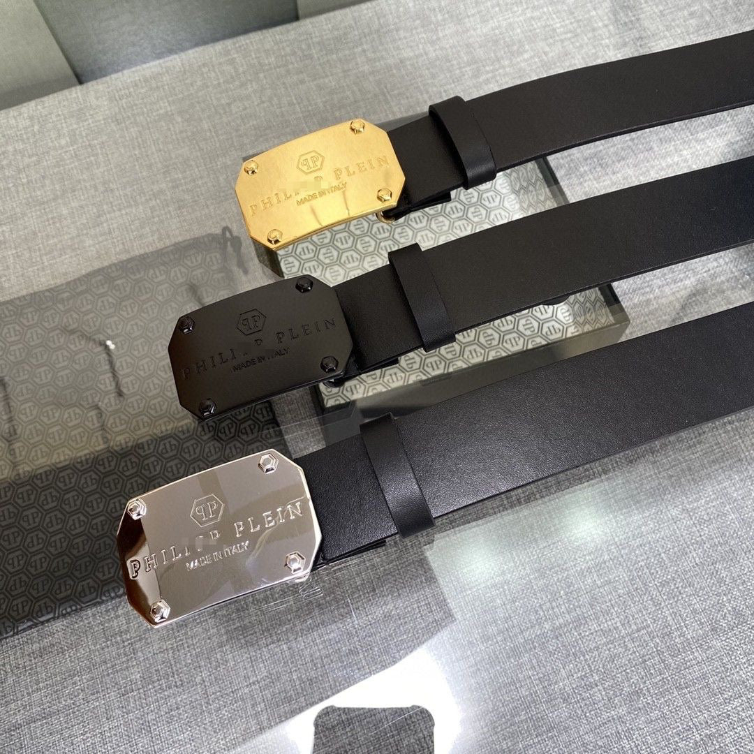 SOLA- PP Leather belt