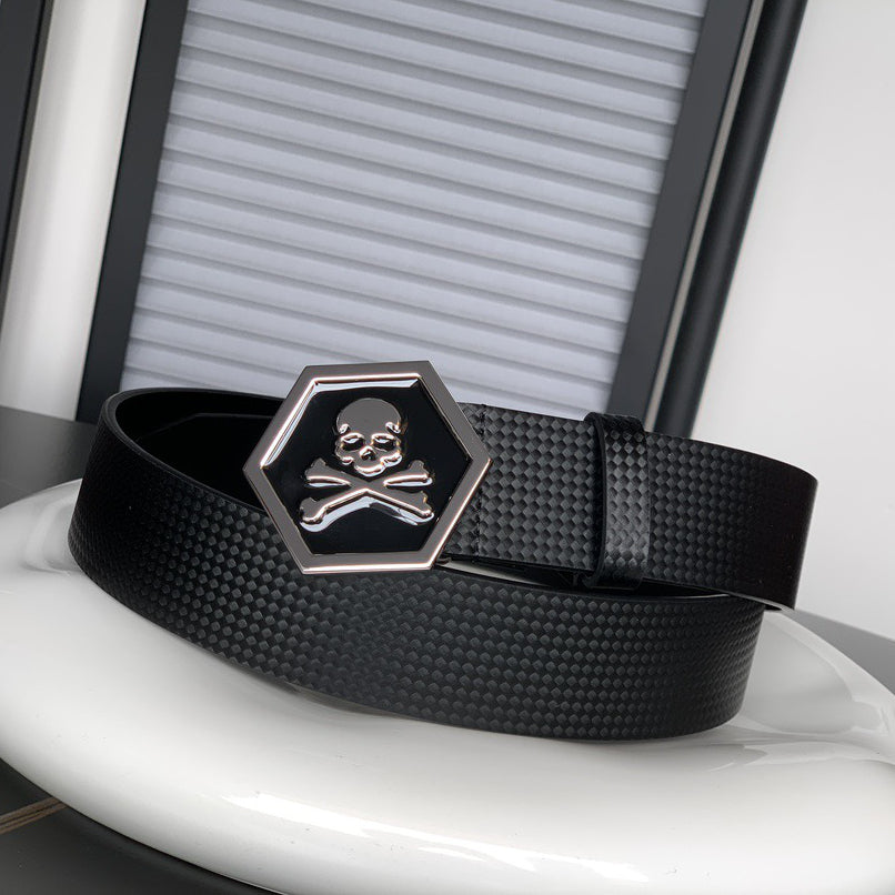 SOLA- PP Leather belt