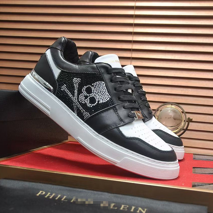 SOLA-PP leather shoes