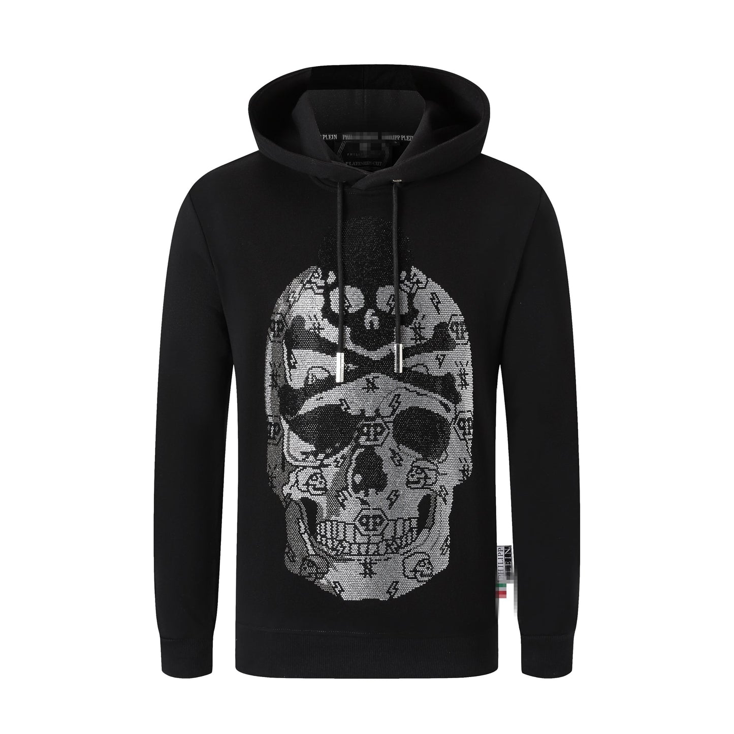 SOLA-PP Pure cotton sweatshirt