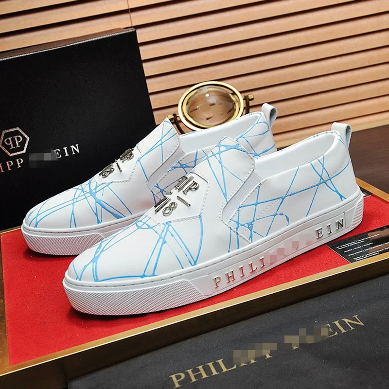 SOLA-PP Leather shoes