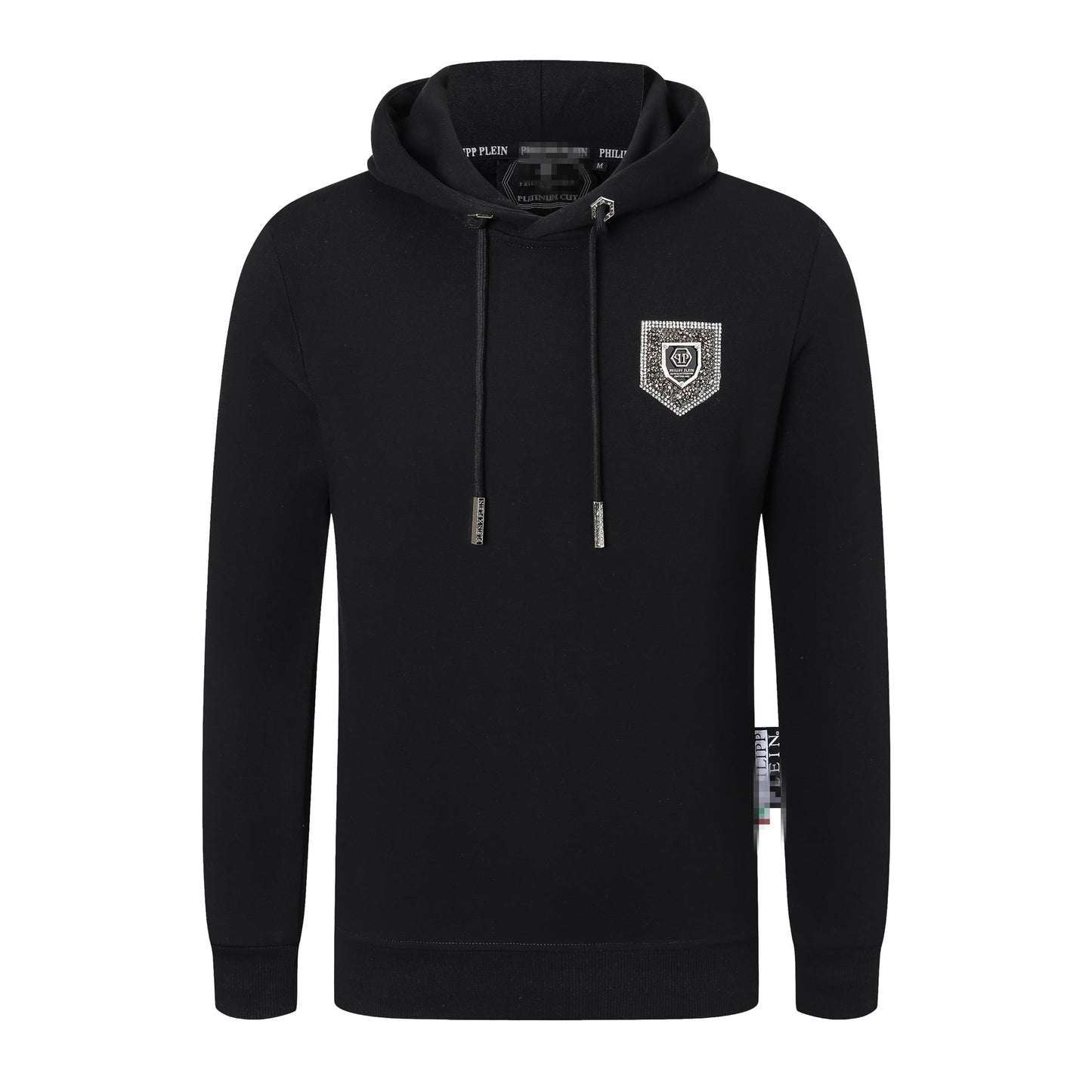 SOLA-PP skull Diamonds Hoodie