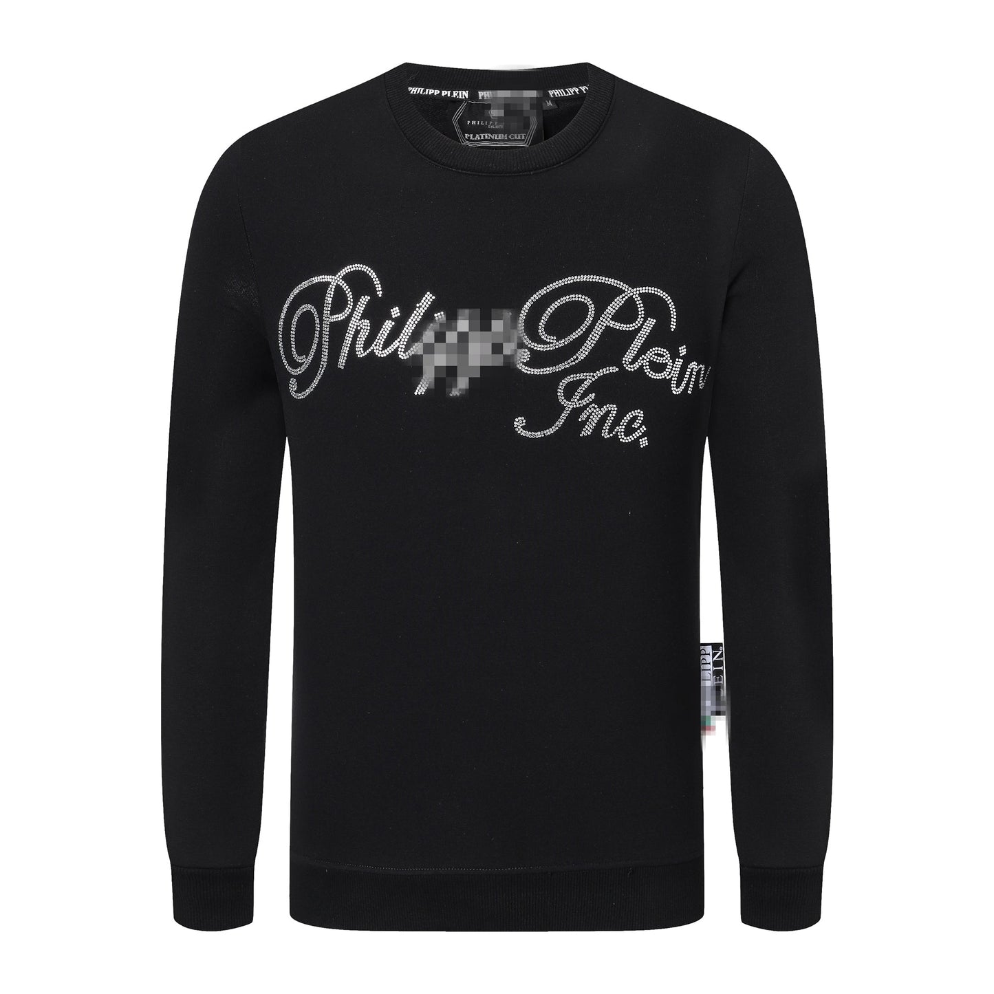 SOLA-PP Pure cotton sweatshirt