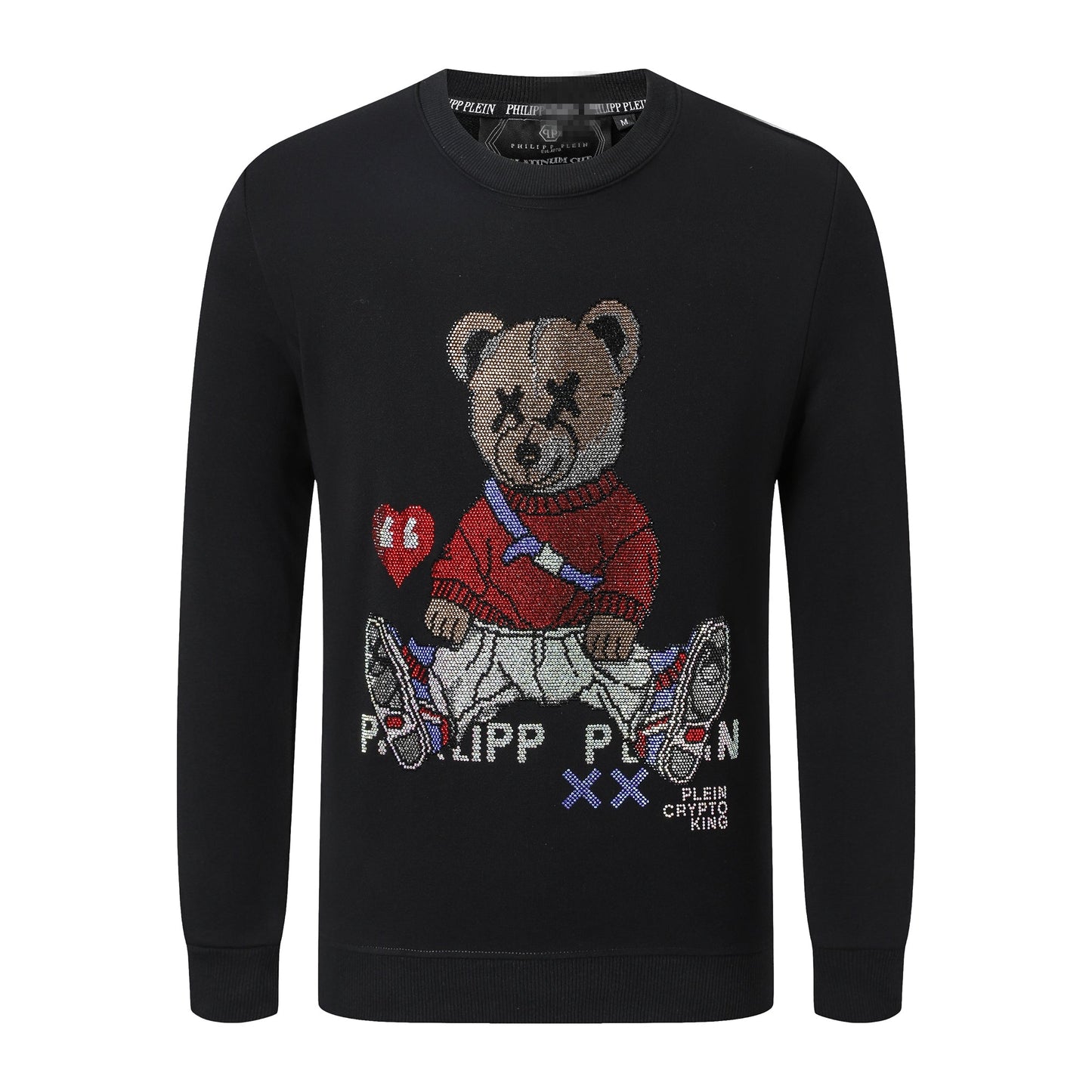 SOLA-PP Pure cotton sweatshirt