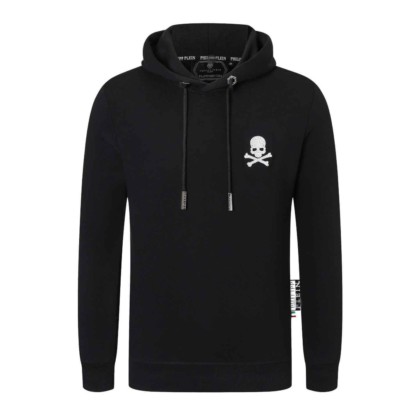SOLA-PP skull Hoodie