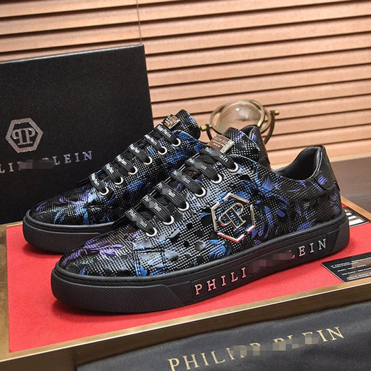 SOLA-PP Leather shoes