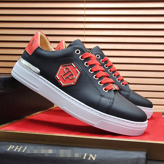 SOLA-PP Leather shoes