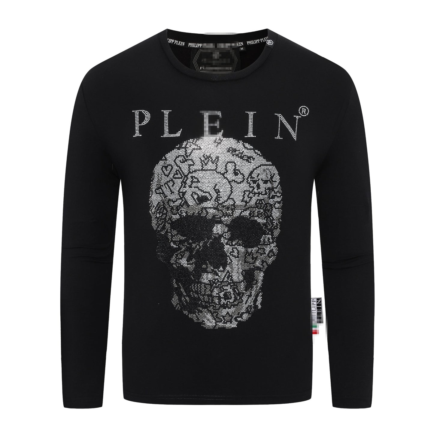 SOLA-PP Pure cotton sweatshirt