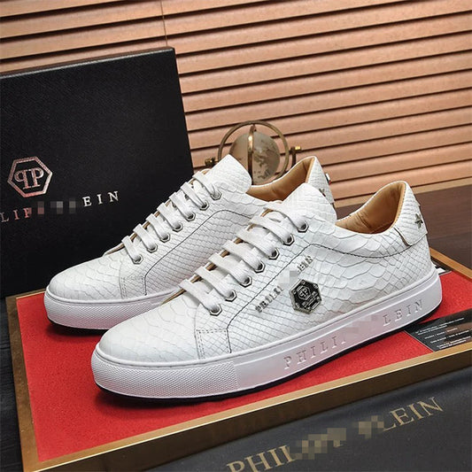 SOLA-PP Leather shoes