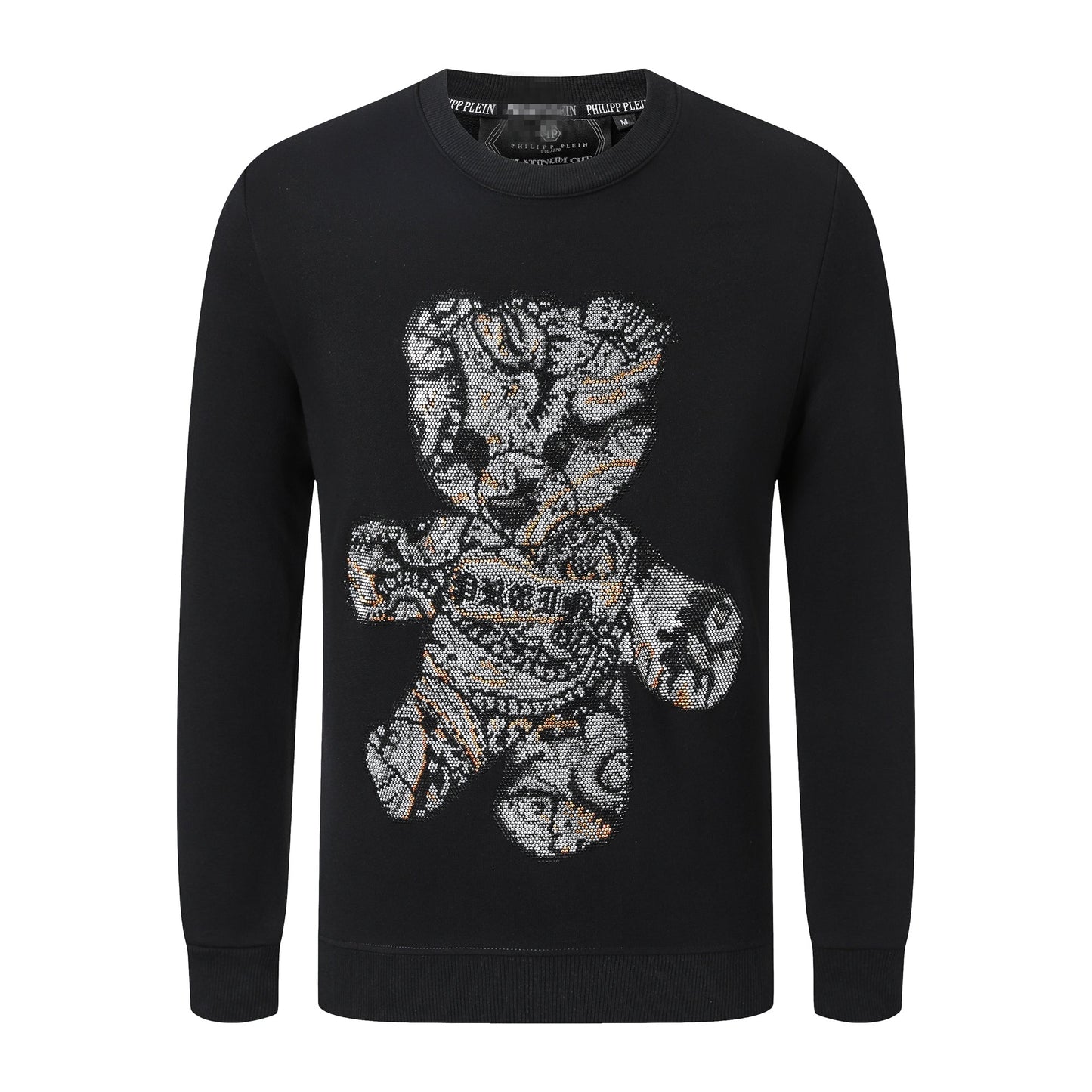 SOLA-PP Pure cotton sweatshirt