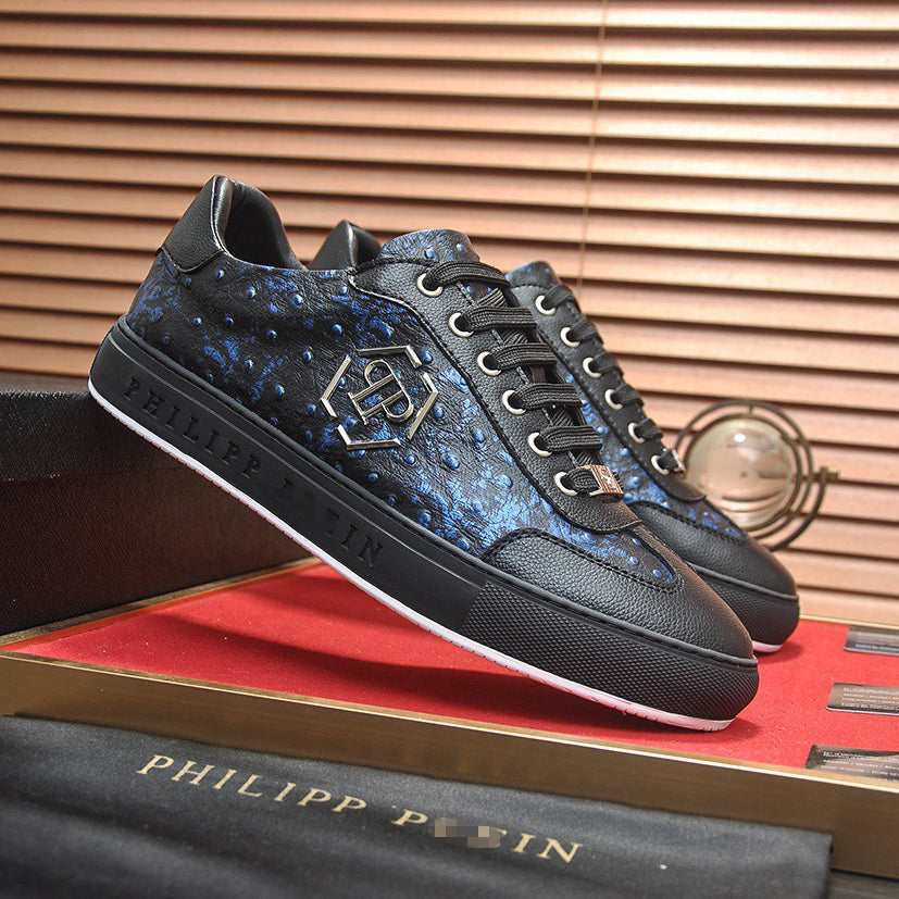 SOLA-PP leather shoes