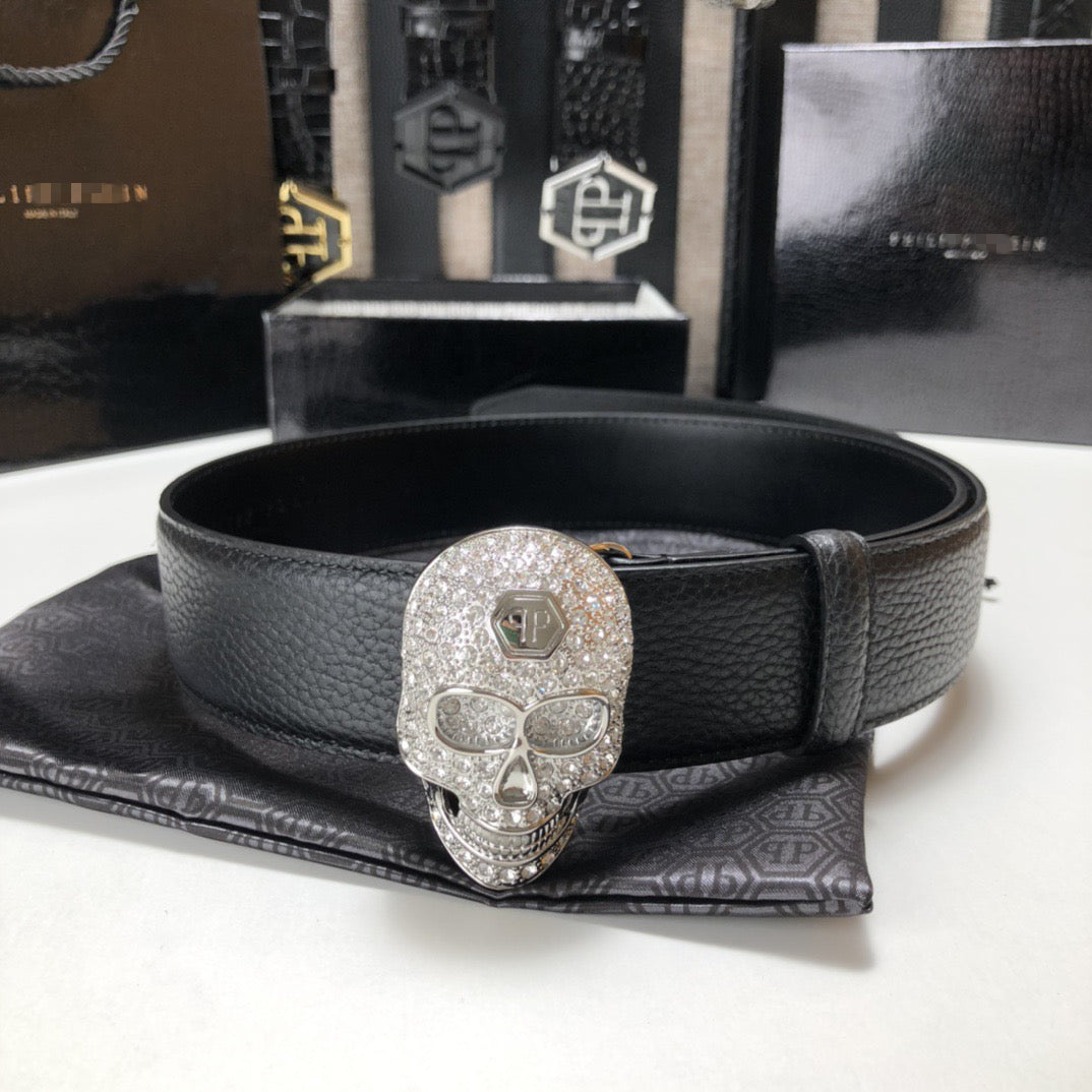 SOLA- PP Leather belt