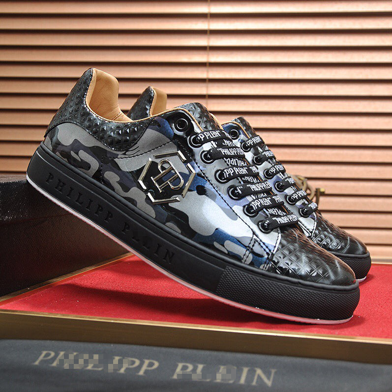 SOLA-PP Leather shoes